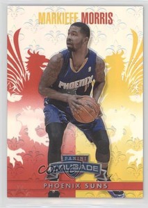 2013-14 Panini Crusade Crusade Red /349 Markieff Morris #287