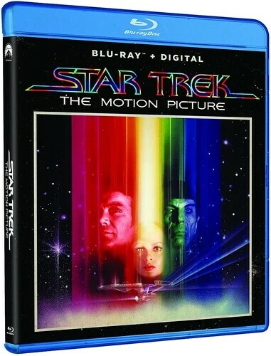 Star Trek: The Motion Picture (Blu-ray, 1979)