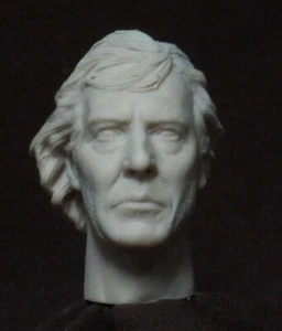 Modellino MANCE RAYDER "GAME OF THRONES" RESINA HEAD SCULPT scala 1/6 - Foto 1 di 4