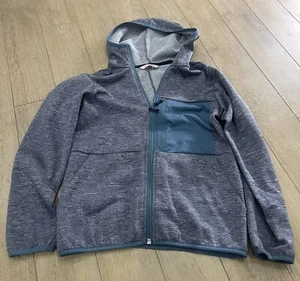 VAUDE Jungen Übergangs- Jacke Outdoor-Jacke BLAU Gr. 146 152 / 10-12 Jahre TOP - Bild 1 von 2