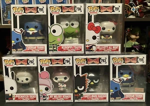 My Hero Academia X Hello Kitty and Friends Funko Pop Lot! - Picture 1 of 3