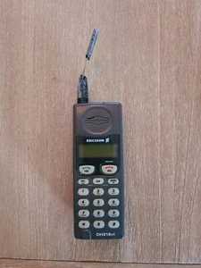 Telefon komórkowy vintage ERICSSON DH318vi - Zdjęcie 1 z 2