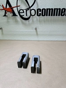 Cessna Wing Spar Attach Blocks 0411129 (1212) - Picture 1 of 9