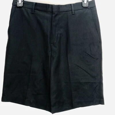 Edwards Mens Black Uniform Work Short Sz 30 New W/ Tags Actual Measure 32x9 564 - Image 1 of 4