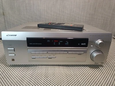 Pioneer VSX-D511-S Dolby Pro Logic II Receiver Verstärker Amplifier 5,1 - Bild 1 von 4