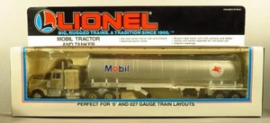 REDUCED! 1:48 12808 LIONEL MOBIL TRACTOR & TANKER TCA GRADE C10 OB - Picture 1 of 2