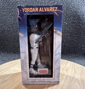 Yordan Alvarez Houston Astros "Bat Flip" Bobblehead 2023 MLB Baseball HEB - Picture 1 of 6