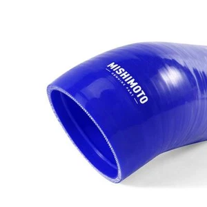Mishimoto Blue Silicone Intake Boot for BMW E90/E92 w/ N52 Engine - MMHOSE-E90-0 - Bild 1 von 9