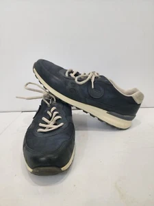 ECCO Damen bequeme Freizeit Sneaker CS14 schwarz/silber - Bild 1 von 8