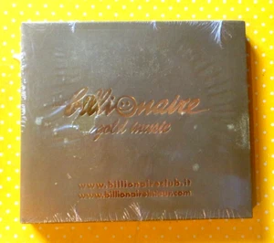 BILLIONAIRE - GOLD MUSIC - CD 2004 NEU UND VERSIEGELT - Bild 1 von 2