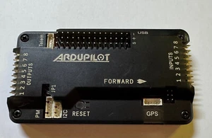 ARDUPILOT 2.5/2.6 APM Flight Controller Side Pin Board für Multicopter/Drohne - Bild 1 von 1
