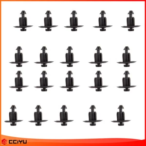 Fender RetainerFastenersCarClips 20x Nylon Rivets For Dodge #WX68DX9-AA - Picture 1 of 7