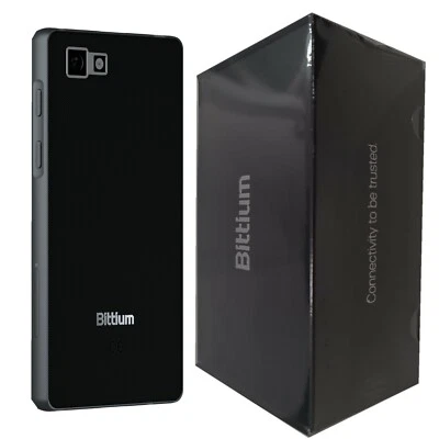 BNIB Bittium Tough Mobile 2 Ultra Security Dual-SIM 64GB Factory Unlocked 4G OEM - Image 1 of 4