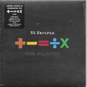 ED SHEERAN - TOUR COLLECTION - SEALED - Picture 1 of 2
