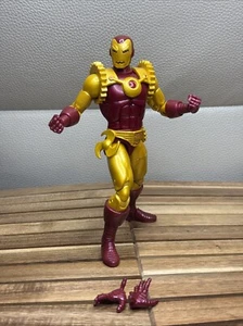 Hasbro Marvel Legends Iron Man 2020 6" Comic Walgreens Avengers Tony Stark Exclu - Picture 1 of 6