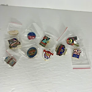 Great American Big Band Festival Danville KY 10 Pin Collection 1990's -2020's - Picture 1 of 6
