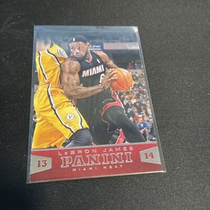 2013-2014 LeBron James #114