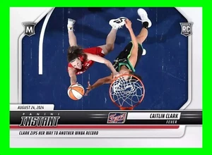 🔥 Caitlin Clark - 2024 Panini Instant WNBA #180 - Rookie Card RC - Bild 1 von 3