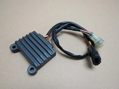 KTM 350 ECX-F 19 Six Days 2018 5.971 millas 252 horas rectificador regulador (10000) Foto 1 de 4