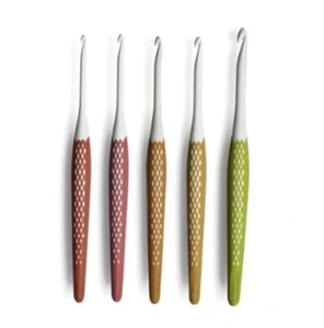 Crochet Hook Set, 3.5mm - 6.0mm by Prym.Ergonomics - Imagen 1 de 1