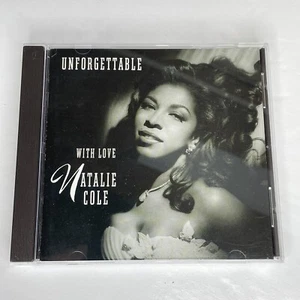 Natalie Cole: Unforgettable With Love (CD) Elektra Entertainment - Bild 1 von 4