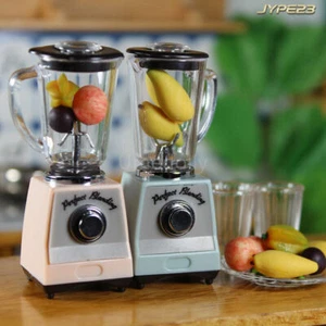 Puppenhaus Miniatur Maßstab 1:12 Juicer Trennbar Machine Rühren Küche Zubehör - Bild 1 von 13