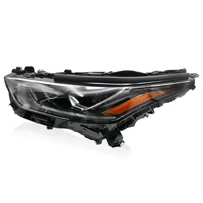 Headlight Headlamp LE XLE Left Side for Toyota Highlander 2020 2021 2022 Foto 1 de 4
