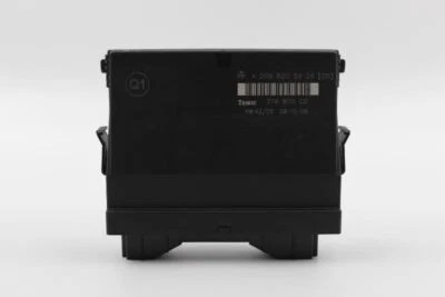 Chassis ECM 209 Type Lamp CLK63 Rear Fits 07-09 MERCEDES CLK 3697 - Image 1 of 4