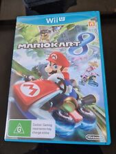 New listingMario Kart 8 - Nintendo Wii U Game - AUS PAL