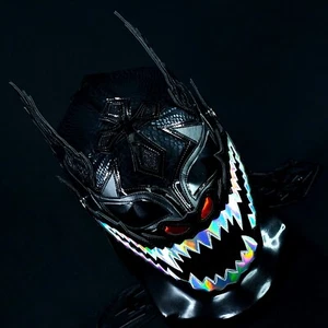 DRAGON MASK WRESTLING MASK LUCHADOR WRESTLER LUCHA LIBRE MEXICAN MASK - Picture 1 of 12