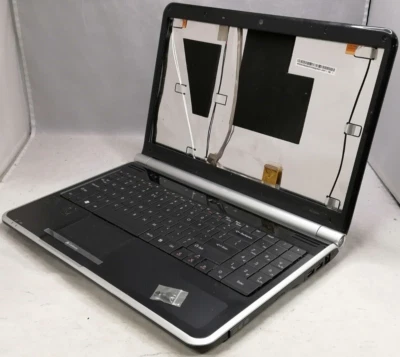 FOR PARTS 15.6" Gateway MS2274 (Athlon X2/2.1 GHz/NO RAM/NO HDD) - Image 1 of 4