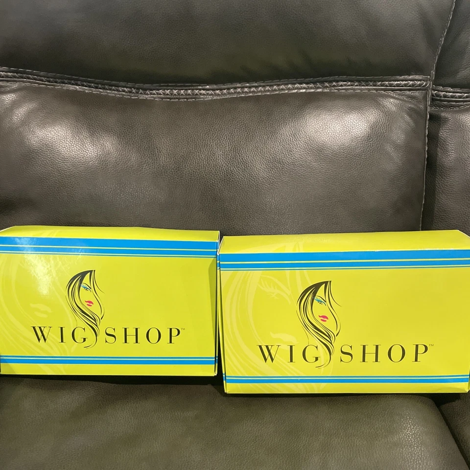 Wig Shop Wigs Set Aspen M0021, Etta M0014 - Image 1 of 4