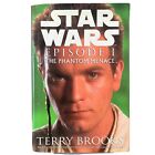 Star Wars Ser.: The Phantom Menace by Terry Brooks (1999, Hardcover) 1st Edition
