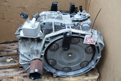 Getriebe Automatik KGG BUD 116TKM 1,4 16V 59kW 80PS VW Polo Fabia Ibiza 2006- - Bild 1 von 4