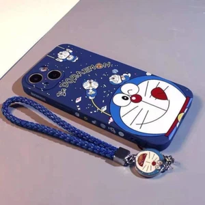 Cartoons Cute Phone Case Doraemon Phone Case for Apple IPhone 11/12/13/7/8 Plus - Picture 1 of 11