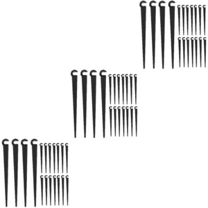 150 PCs Tropfbewässerung Support Stakes Bewässerungspipeline Zubehör - Photo 1/12