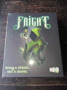 New FRIGHT Solid Roots Strategie Brettspiel 2021 Factory Sealed ungeöffnet NEU! - Bild 1 von 6