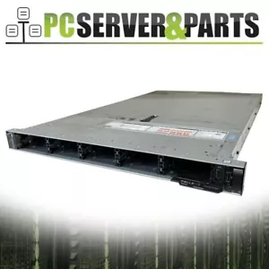 Dell PowerEdge R640 2X 2.30GHz Gold 5115 H730p SFP+ Wholesale - Custom To Order - Picture 1 of 39