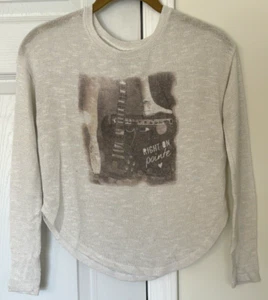 Girls Long Sleeve Shirt by ABERCROMBI  Size Small - Picture 1 of 9