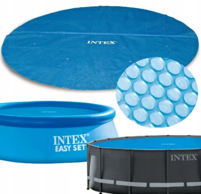 INTEX 28013 Manta Solar Para Piscina 457cm - Imagen 1 de 4