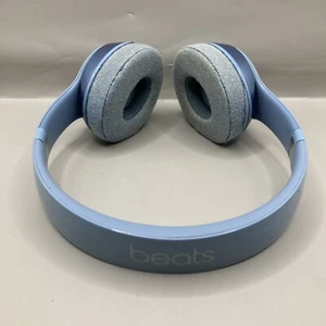 Beats by Dr. Dre Solo2 Wired B0518 On-Ear Headphones Needs Earpads - Foto 1 di 4