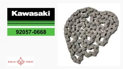 CADENA LEVA KAWASAKI OEM 92057-0668 KLX 250S 250SF 300R 1994-2022 Foto 1 de 4