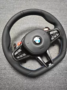 BMW M SPORT STEERING WHEEL - For G20 G22 G28 G30 G80 F87 F90 models - Picture 1 of 4