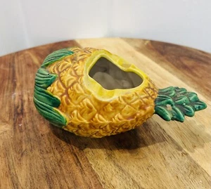 Vintage Pineapple Ashtray Made In Japan - Picture 1 of 4