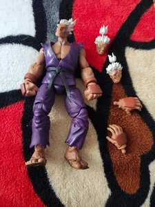 SOTA Street Fighter Actionfigur Shin Akuma - Bild 1 von 2