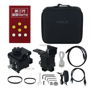 Mobile Phone Control Automatic Search GOTO Compatible with EQ3D Equatorial Mount - Picture 1 of 9