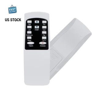 Control remoto de EE. UU. para aire acondicionado Haier HPP08XCR HPP08XCR-LW HPP10XCT - Imagen 1 de 5