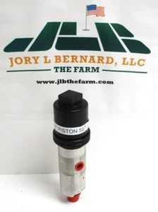 CONTROLES HLR, SIGMA 7970, SENSOR DE PRESIÓN, PISTÓN 1/2", JUEGO-1440#, EXCEDENTE - Imagen 1 de 6