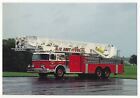 Aerial Truck, Friendship Fire & Hose Company, Elizabethtown, Pennsylvania