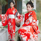 Robe cosplay kimono traditionnelle japonaise mode mode nouveauté tendance V
